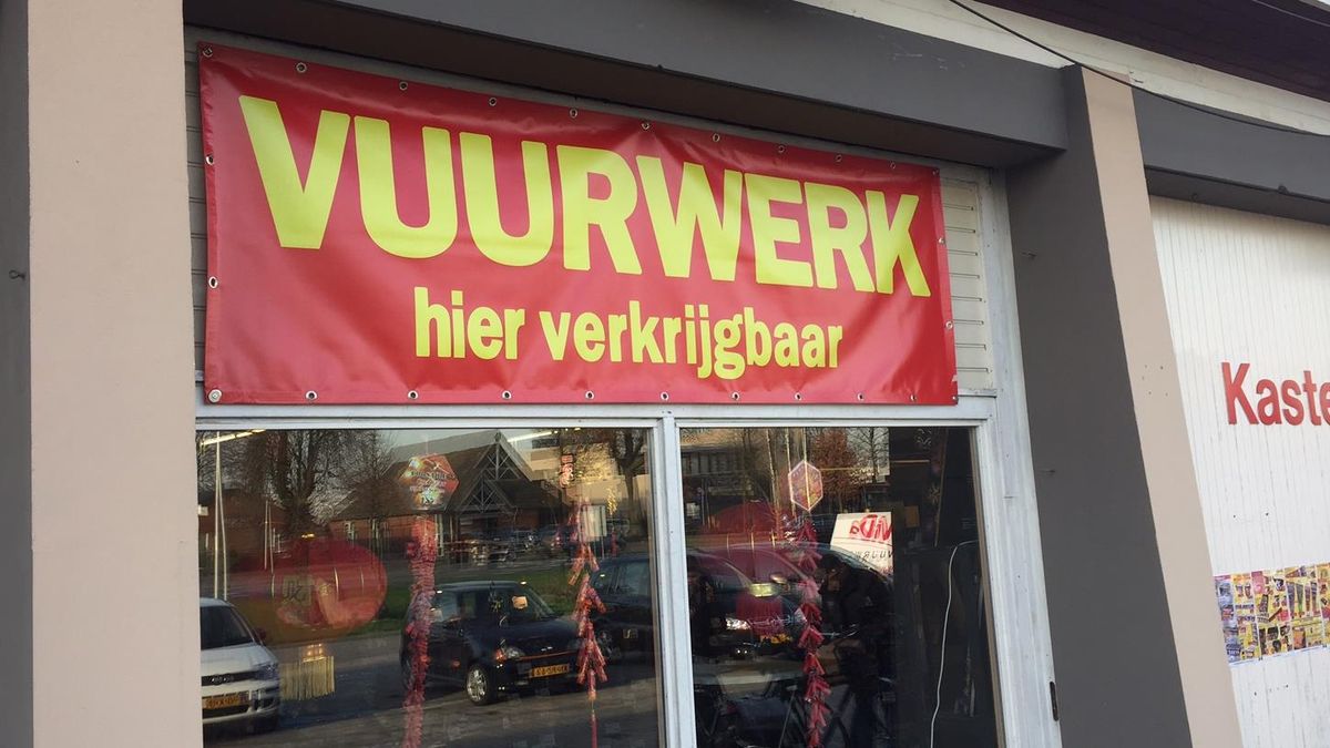 'Potje afsteken' met oud en nieuw verboden in Zwolle: vuurwerkshow in park