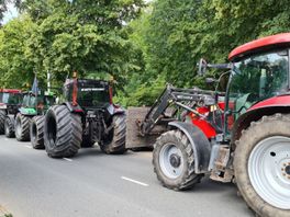 Boeren komen opnieuw naar Den Haag voor protest: 'De trekkers gaan voorop in de strijd'