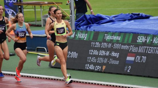 LIVE | Volg hier alles over het NK atletiek met veel Gelderse toppers