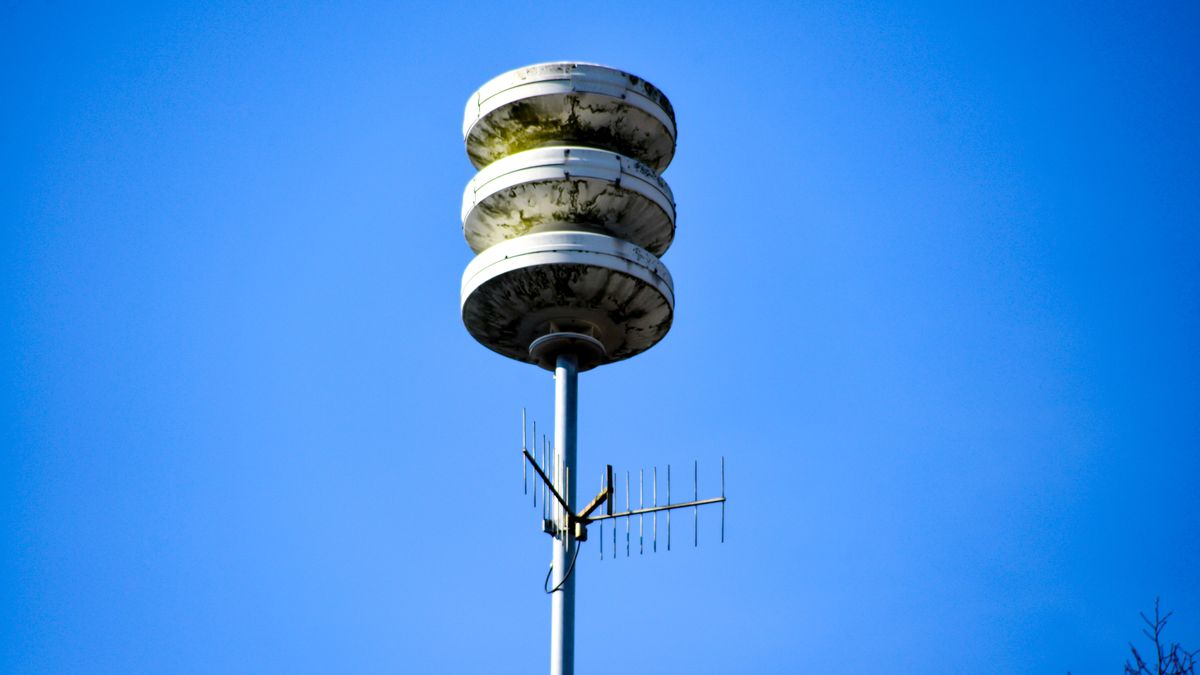 Veiligheidsregio test luchtalarm vandaag niet | Auto uitgebrand in Heerenveen