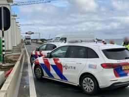 112-nieuws: Dodelijk ongeluk op Afsluitdijk | Aanhoudingen vanwege drugsoverlast in Leeuwarden