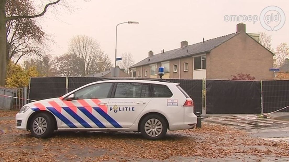 De ex-man van de vermoorde 39-jarige vrouw uit Hoevelaken wordt ervan verdacht de vrouw om het leven te hebben gebracht. Dat bevestigt een woordvoerder van de politie. Er is een internationaal opsporingsbevel uitgevaardigd.