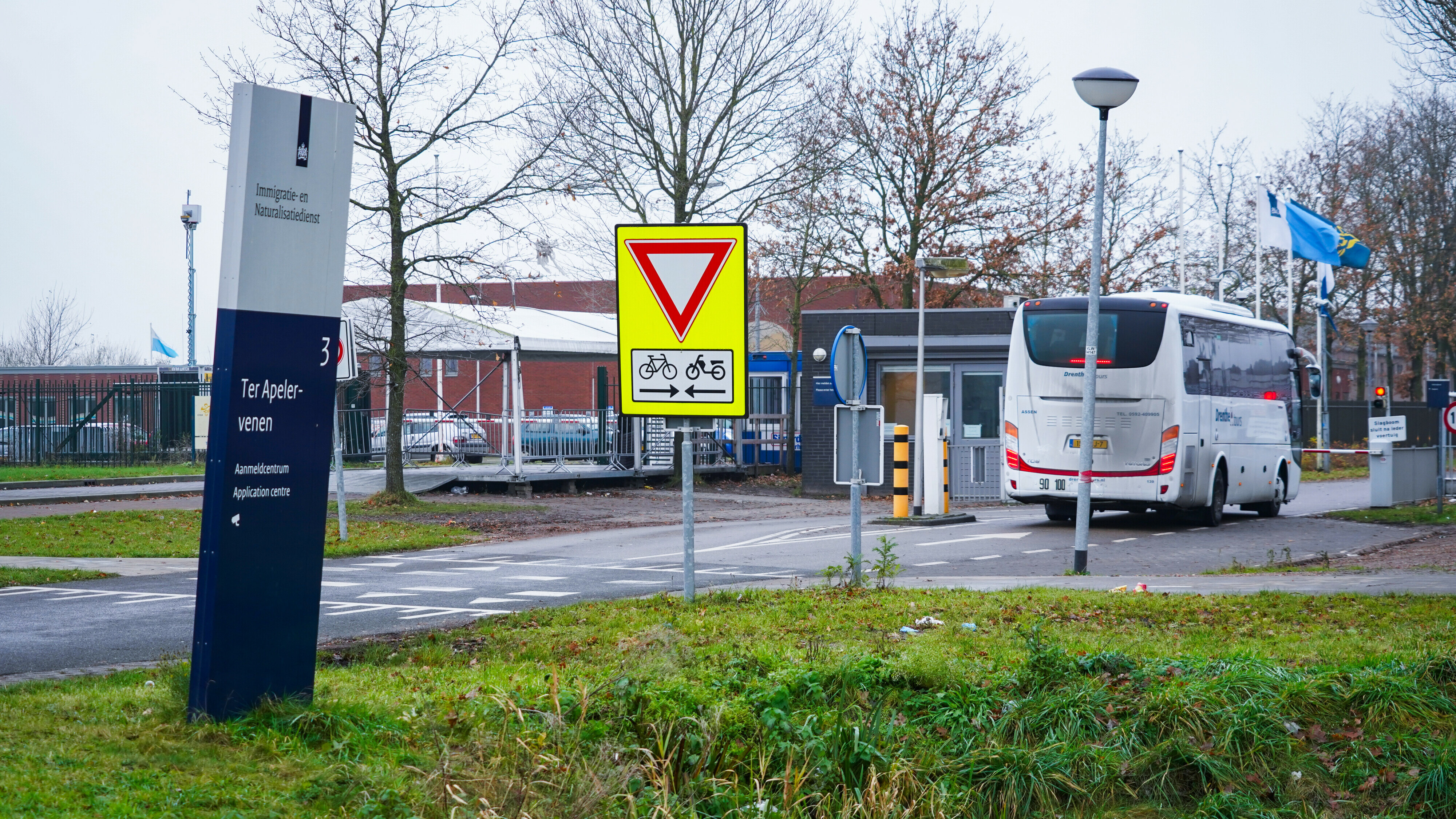 Nieuwe drukte dreigt voor aanmeldcentrum Ter Apel: 'Verwachtingen zijn somber'