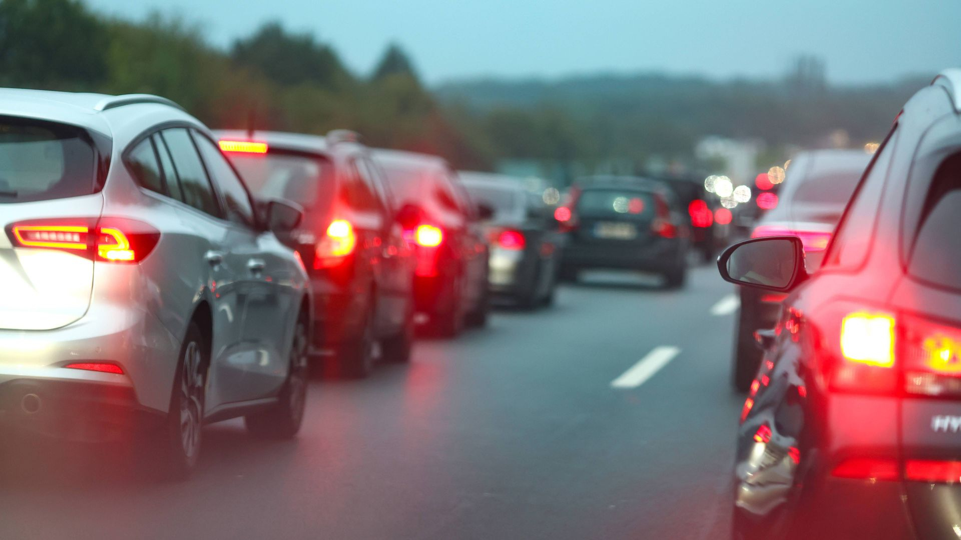 Forse Vertragingen Op A1, A12 En A50 - Omroep Gelderland