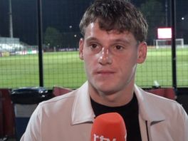 Patrick Brouwer: 'We laten ze drie keer schieten en krijgen drie goals tegen'