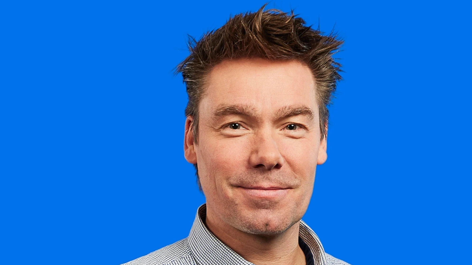 Documentairemaker Pieterjan Wouda