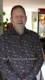 Flipperen: 'Ik ben de betere'