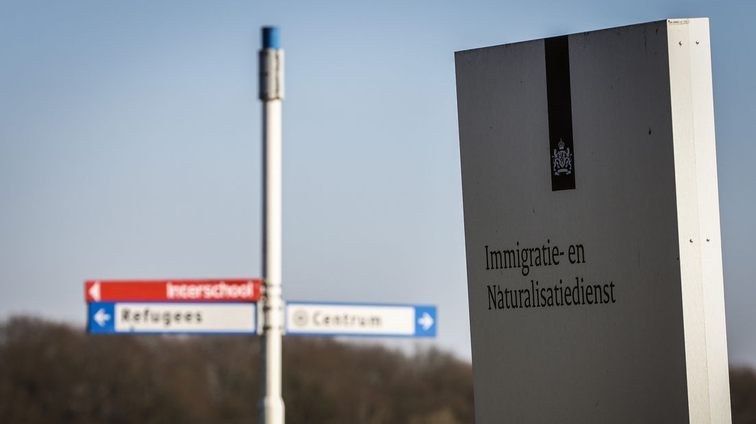 De IND in Ter Apel