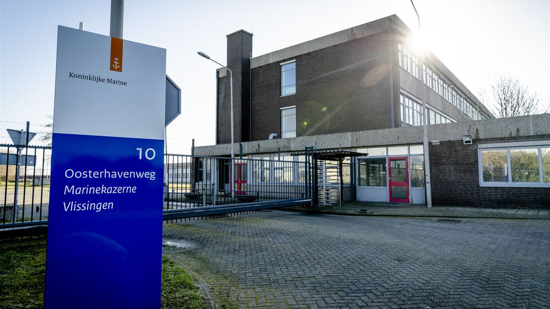 Marinekazerne Vlissingen
