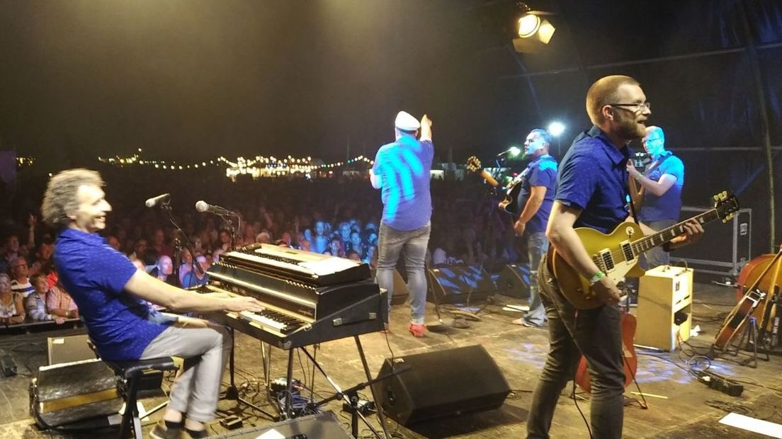 ​Festival De Ballade in Terneuzen krijgt een vervolg