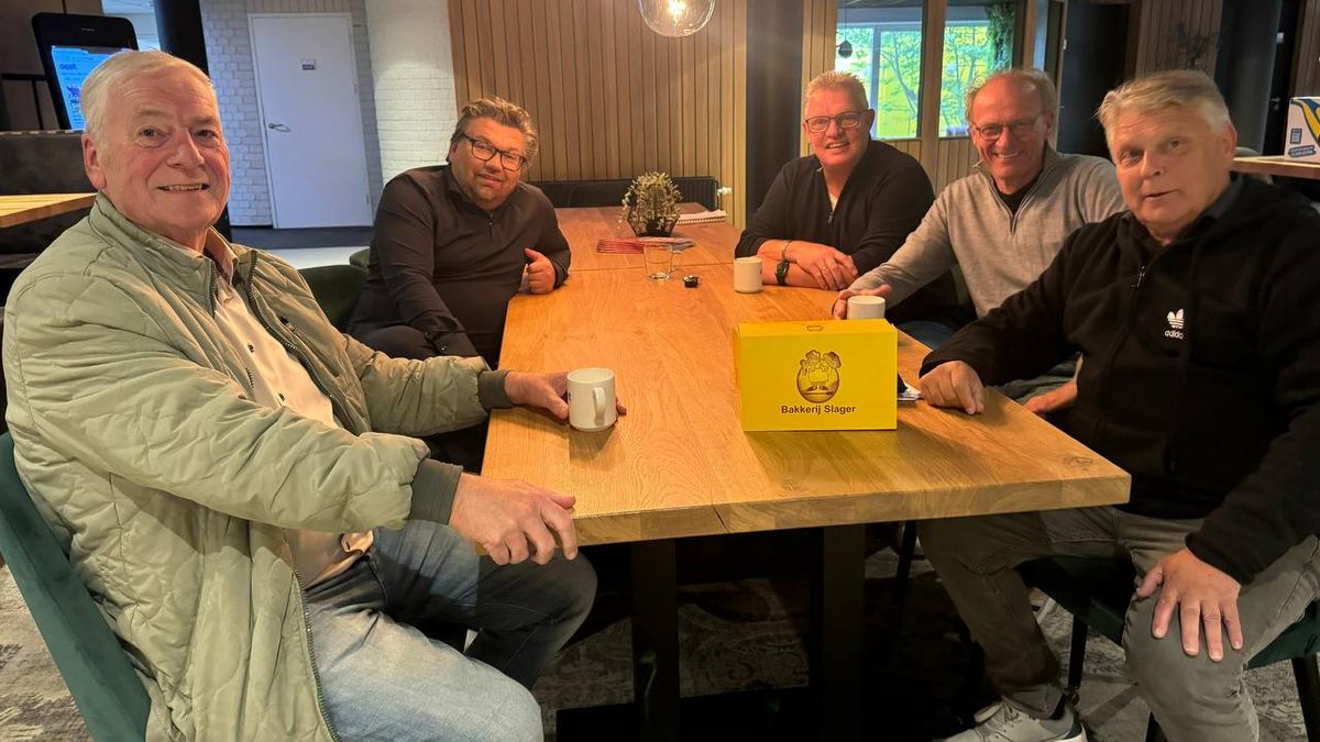 Amateurpodje: 'We leven in Staphorst op een roze wolk'