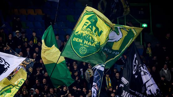 Politiek over weren uitsupporters ADO na rellen: 'Terecht', maar ook 'doodzonde en verdrietig' Nieuws