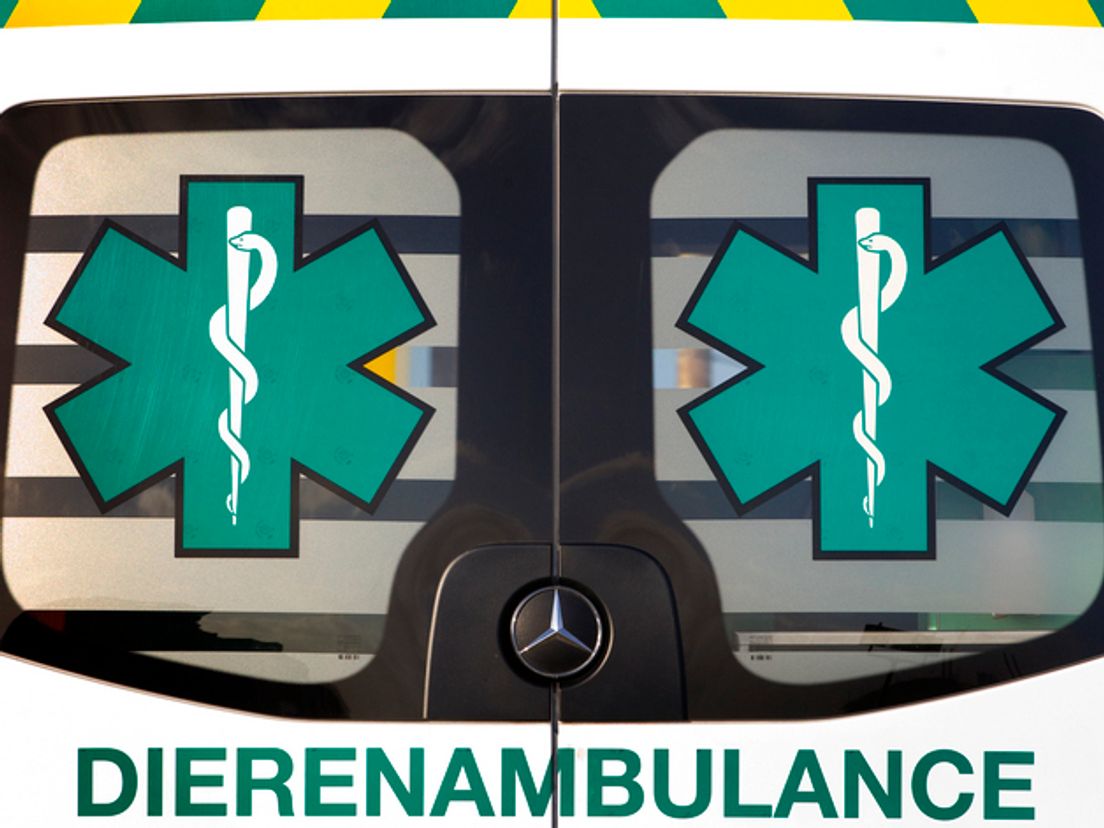 logo Dierenambulance