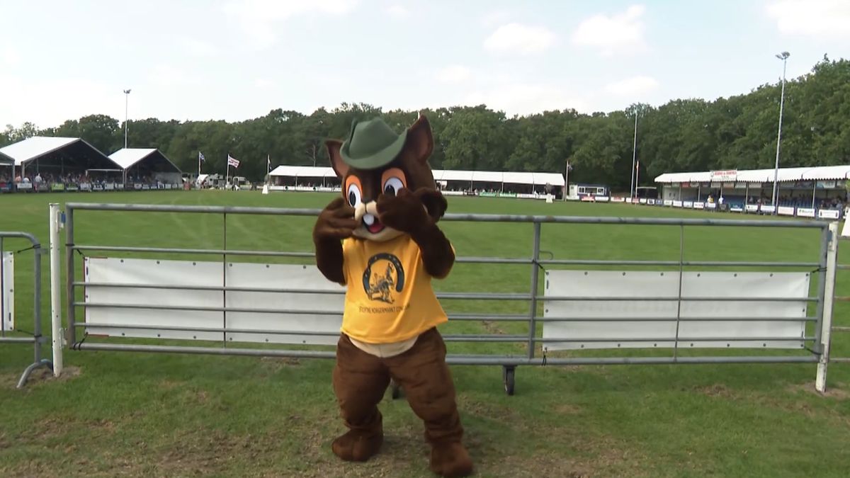 Norg haalt met mascotte Norgie oud icoon van stal