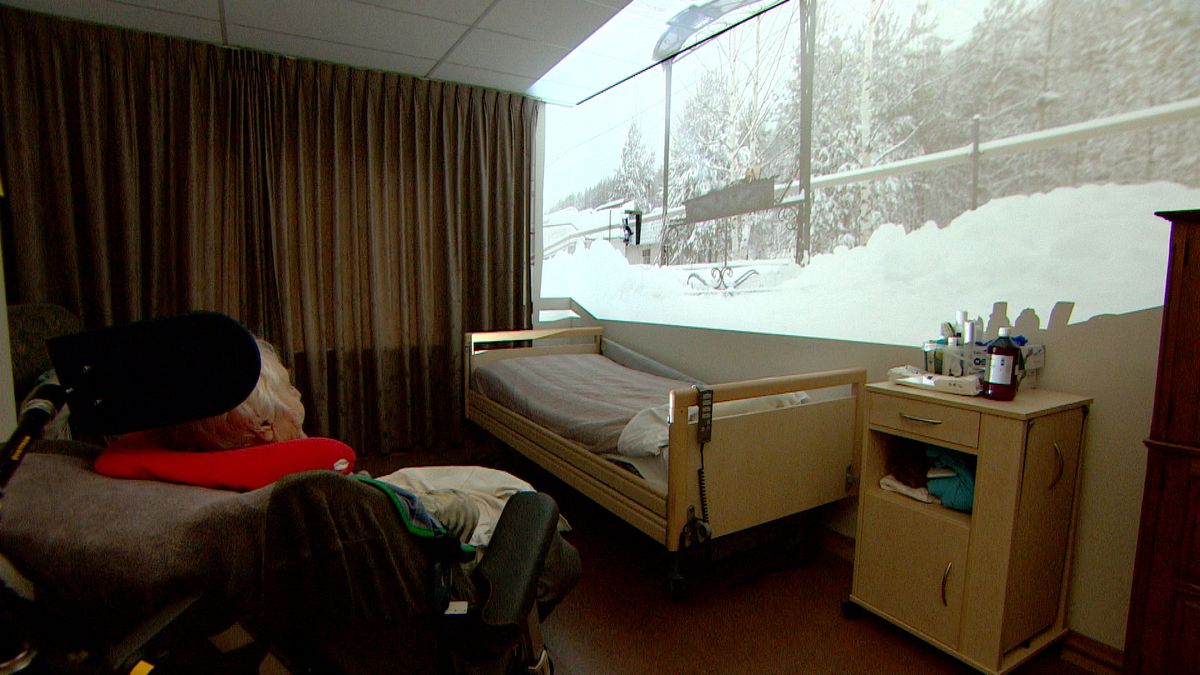 Een gegarandeerde witte kerst voor bewoners van Binnenhaven in Nieuw- en Sint Joosland