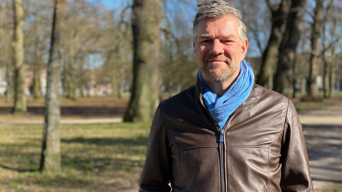 Marc Kaptein, medisch-directeur Pfizer, blikt terug op één jaar corona