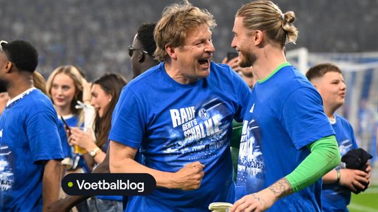 Schalke 04 na promotie langer door met Mulder als technische baas Home