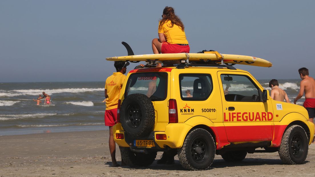 Lifeguards op Schier