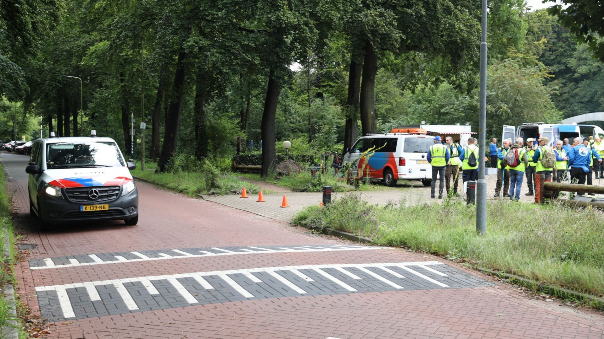 Zoekactie Naar Vermiste Vrouw (33) - Omroep Gelderland