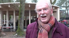 Het Shakespeare Theater bouwt een foyer