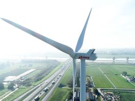Amersfoort positief over bouw windmolens bij bedrijventerrein De Isselt