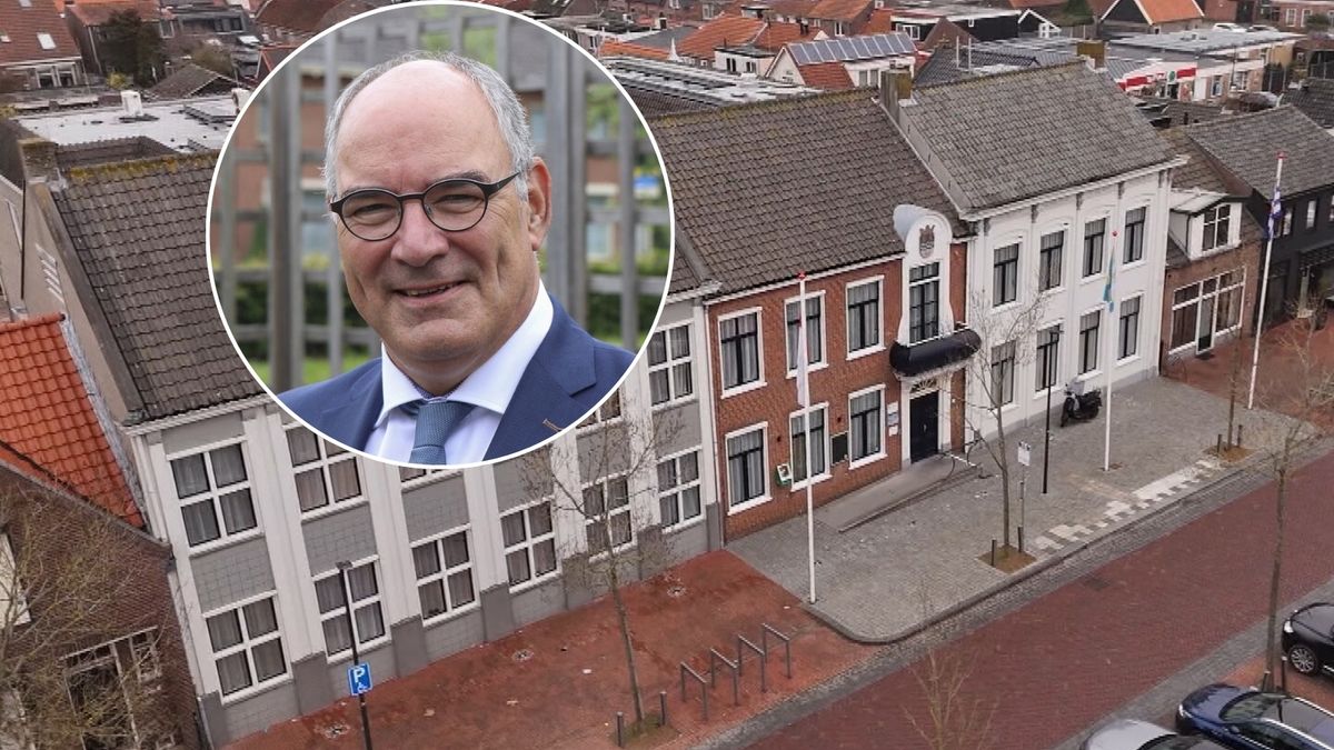 Oud-burgemeester Noord-Beveland moet wethouder Adrie van der Maas opvolgen: 'Mensen hadden het niet 