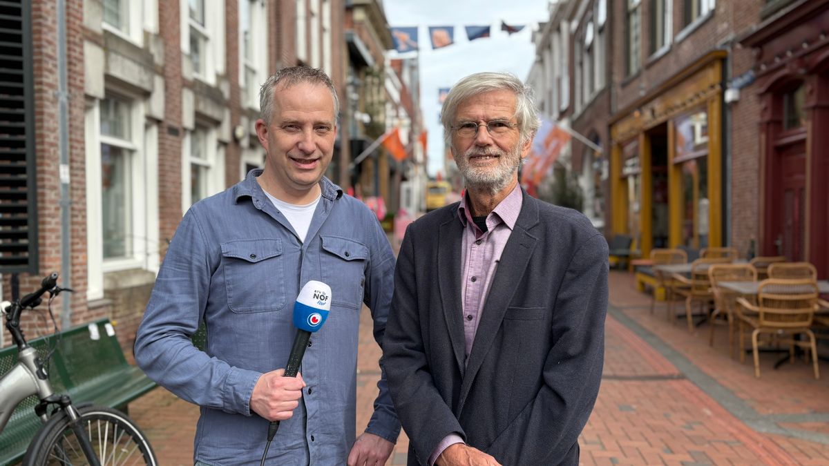 Koningsdag voor het eerst live in het Fries te volgen