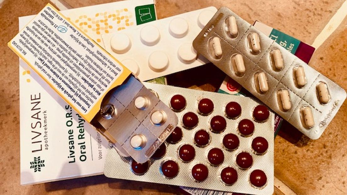 Medicijnresten in gezuiverd afvalwater vervuilen IJssel