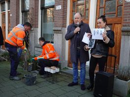 103 vermoorde joodse Rotterdammers zijn in de stad vereeuwigd door Stolpersteine