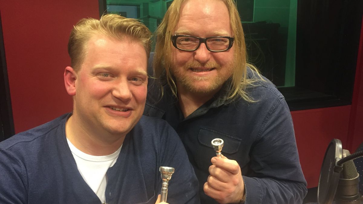 Trompettist Max Schrader is de Klassieke Gast op L1 Radio