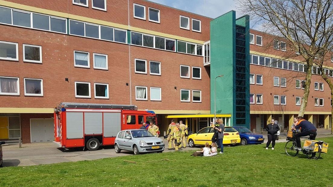 Bewoners moeten wachten tot na onderzoek