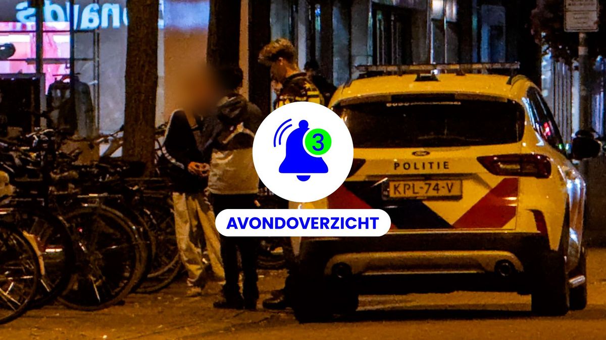 Onrust in Apeldoorn houdt aan, flatbrand in Nijmegen en honderden klachten in Oldebroek op dinsdag 6