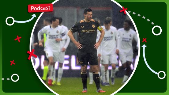 Namen & Rugnummers MatchTalk: 'Een gestolen punt of een terecht gelijkspel?' Nieuws