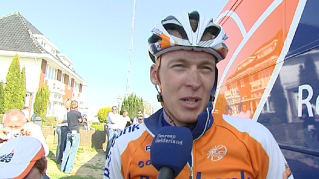 Gesink laat WK wielrennen schieten