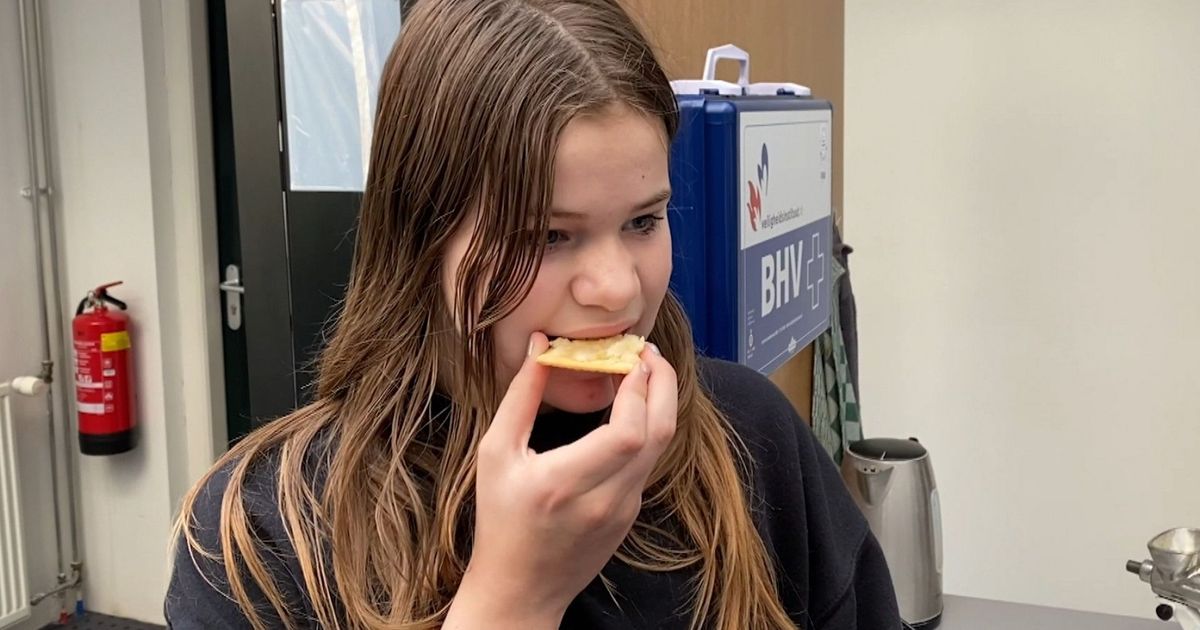 Hoe smaakten bloembollen tijdens Tweede Wereldoorlog? Deze kinderen