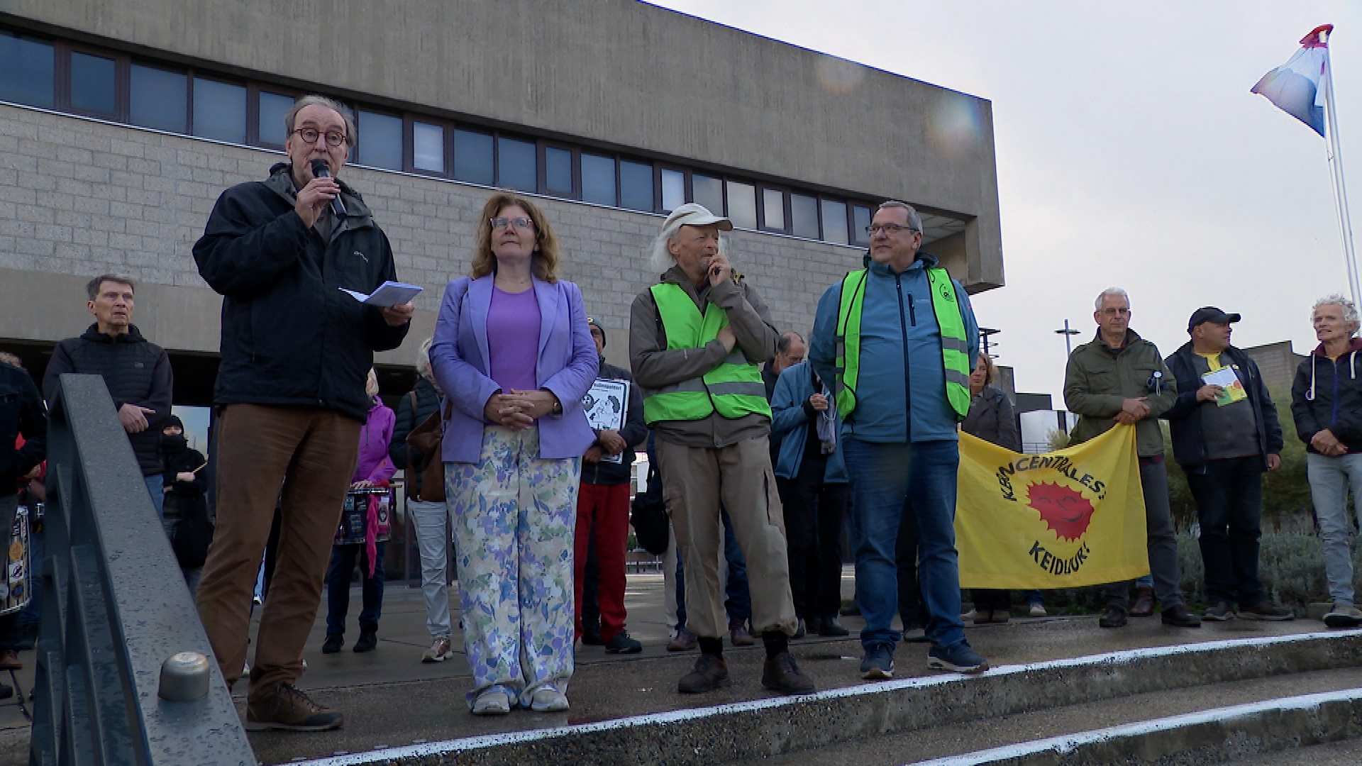 Oud-burgemeester Terneuzen vindt gemeente te neutraal tegenover kerncentrales: 'Er is geen duidelijk profiel'