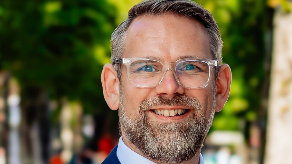 Stefan van Keijzerswaard wordt de nieuwe burgemeester van Ameland