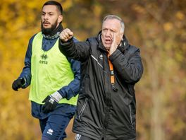 ADO wil langer door met Dick Advocaat