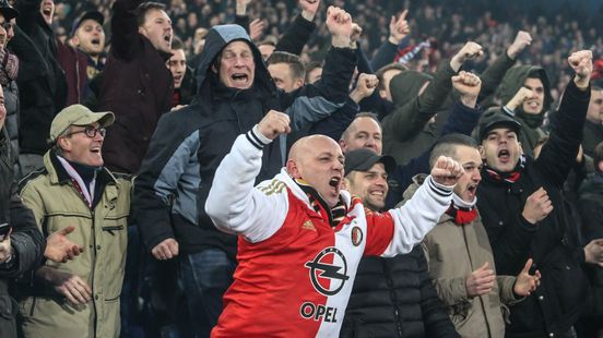 Zo wil Feyenoord De Kuip laten kolken in De Klassieker: ook uitvak vol met thuissupporters