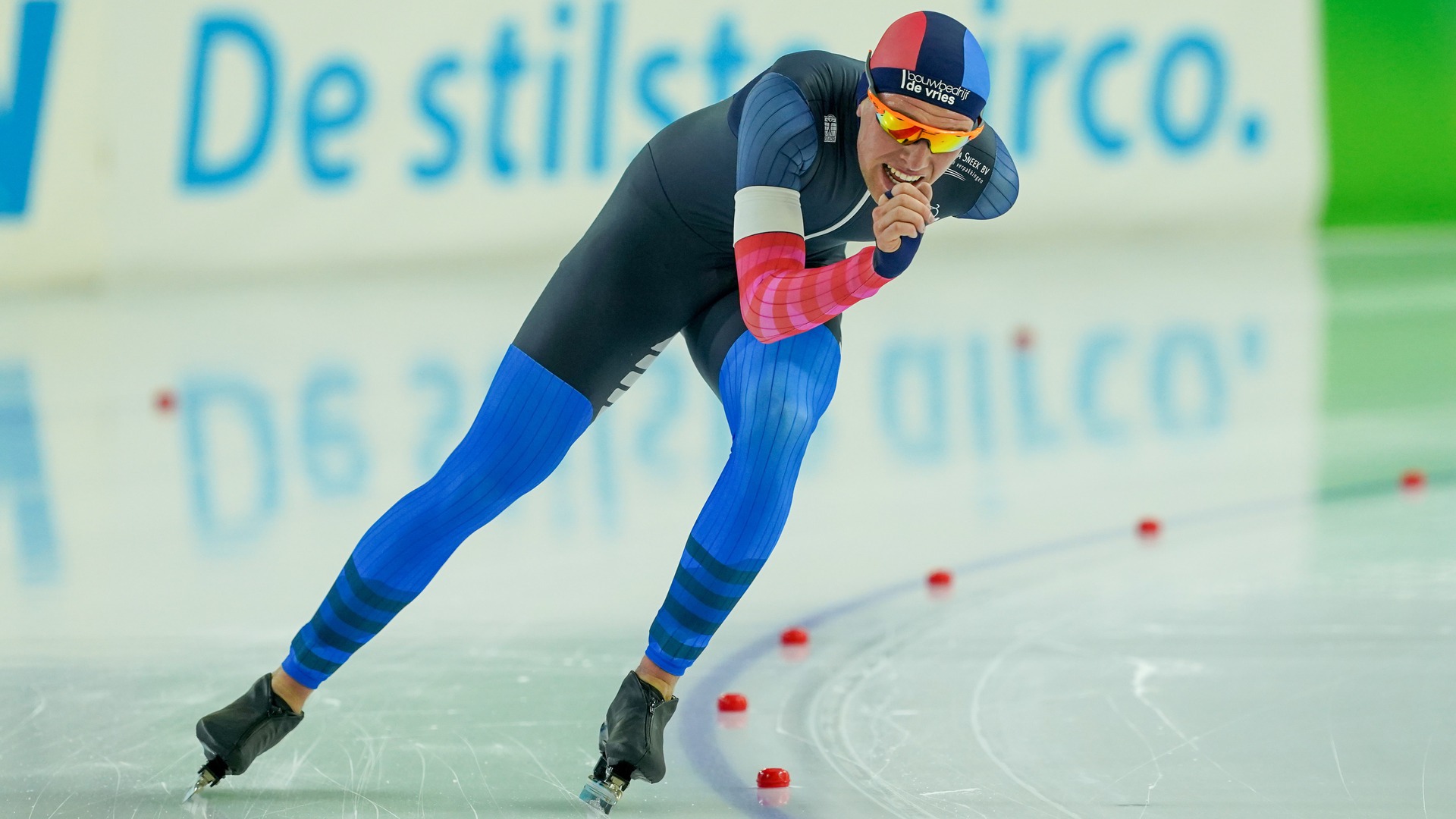 Talsma Pakt Nederlandse Titel Op 10.000 Meter Na Diskwalificatie ...