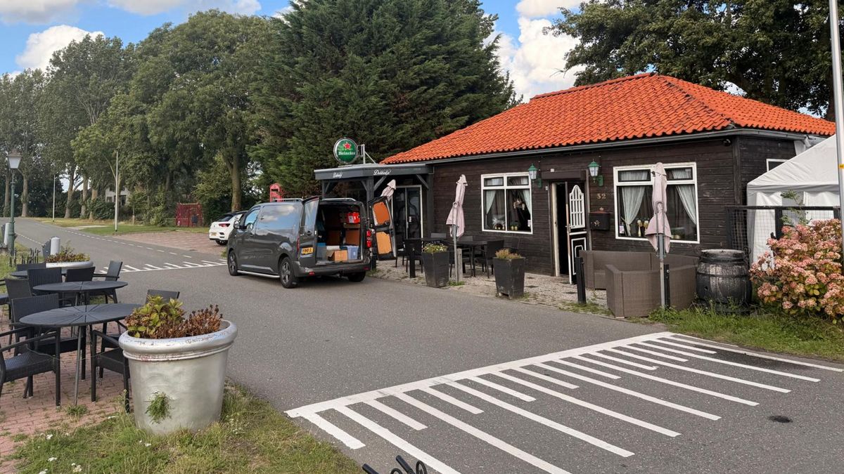 Einde geliefde horecazaak: 'Tijd om aan mezelf te denken'
