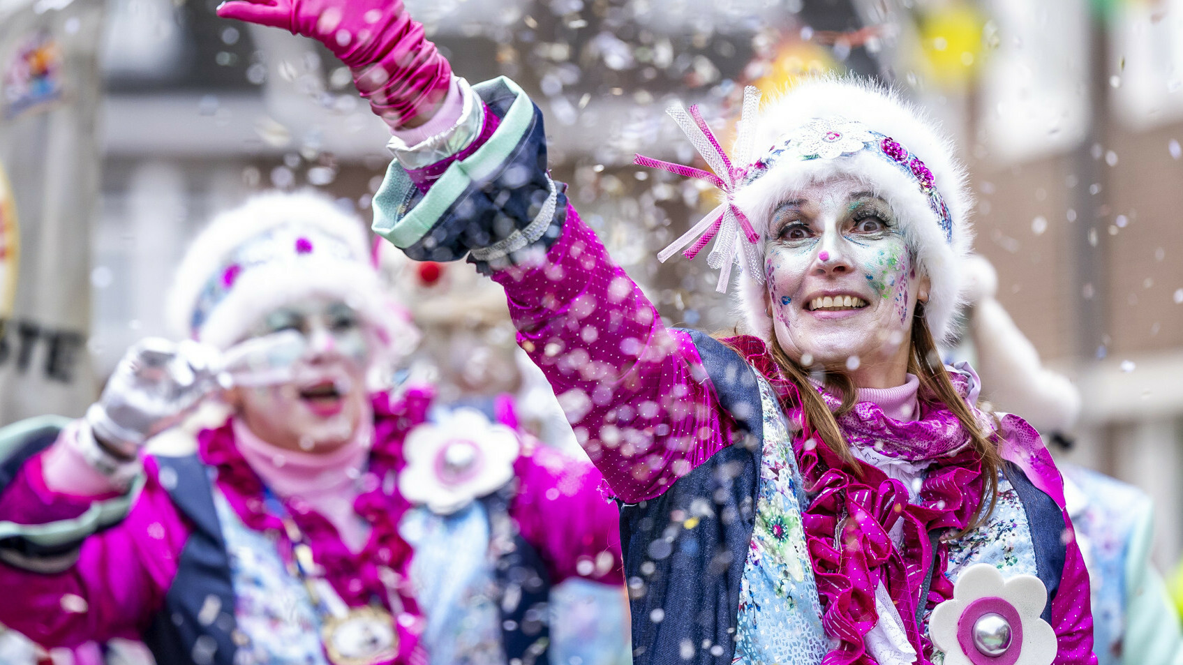 Polonaise in de sneeuw? Weerman verwacht winters weer tijdens carnaval
