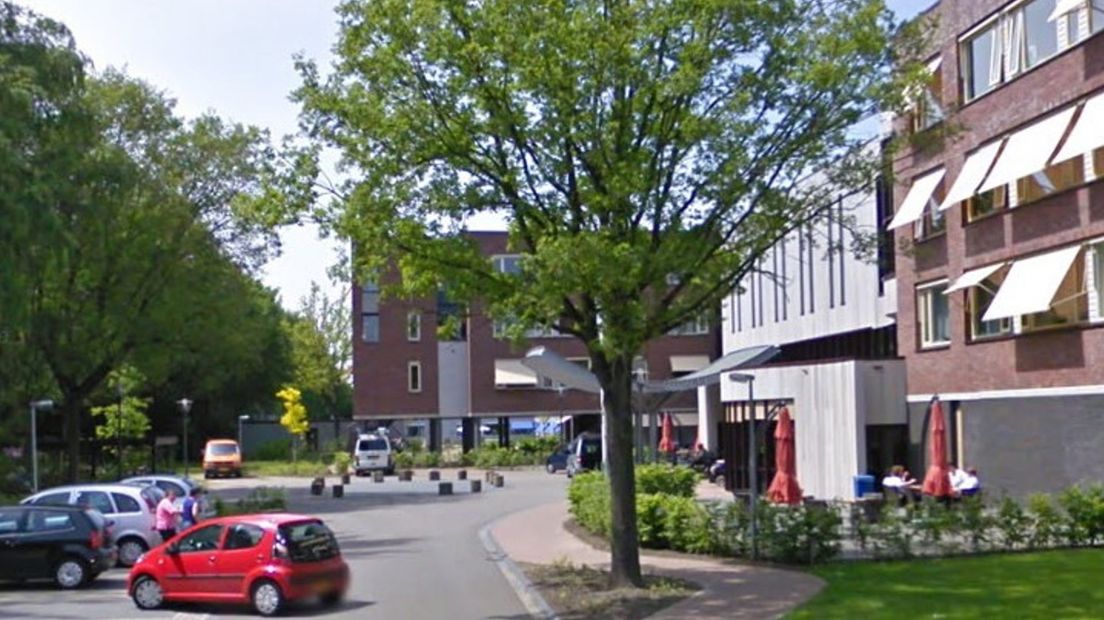 De Horst in Emmen (Rechten: Google Streetview)