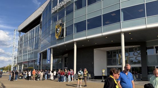 LIVE | Vitesse aast in Arnhem tegen NAC op plek in top vijf