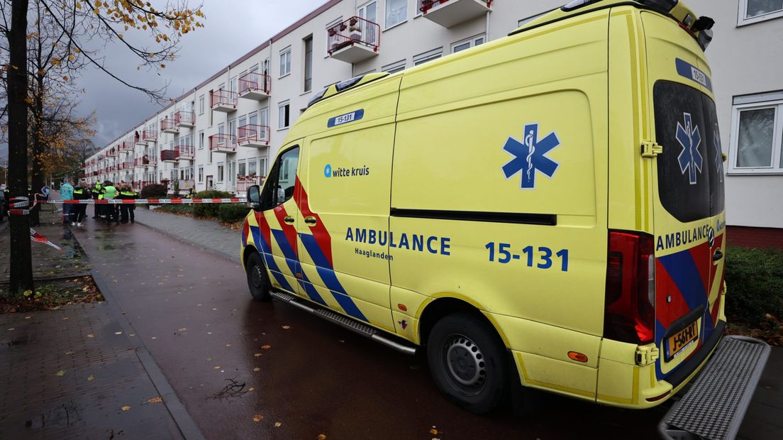 Jongen van 14 jaar overleden door koolmonoxide in woning aan Melis Stokelaan