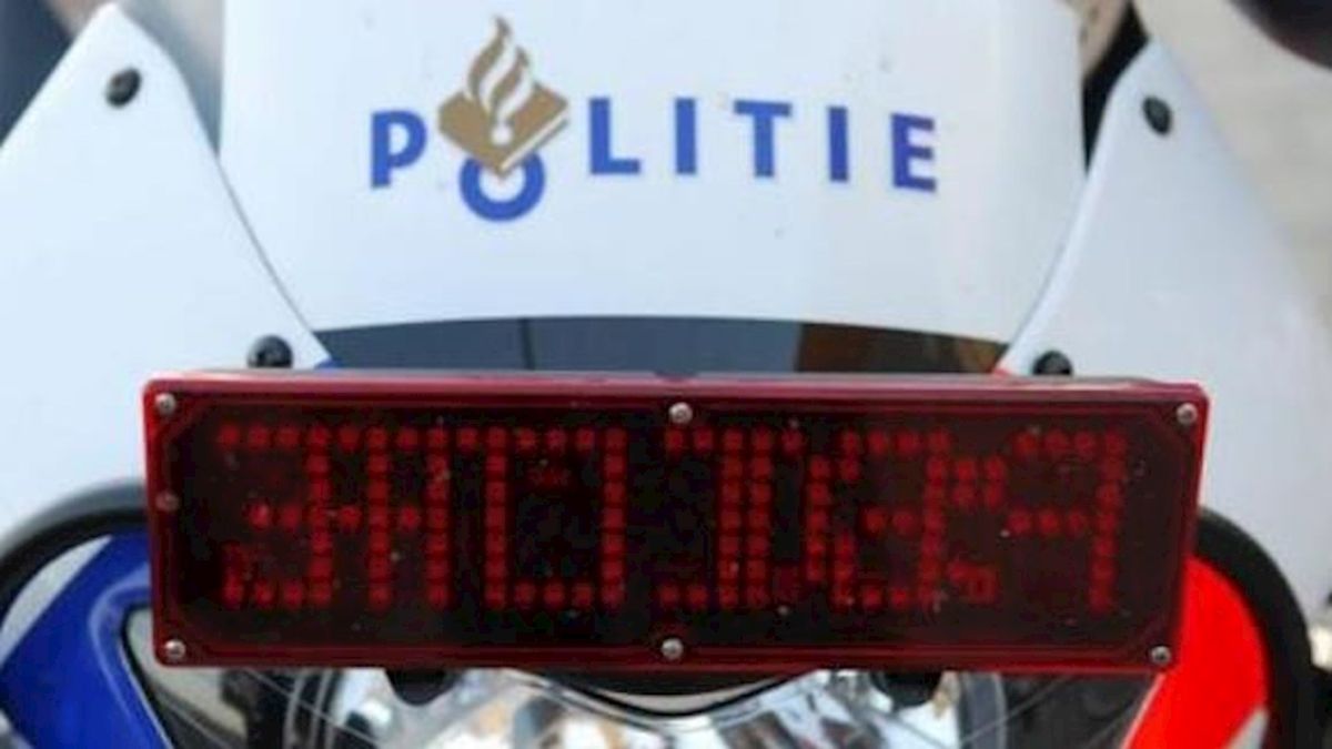 Motorrijder ernstig gewond na aanrijding in Albergen