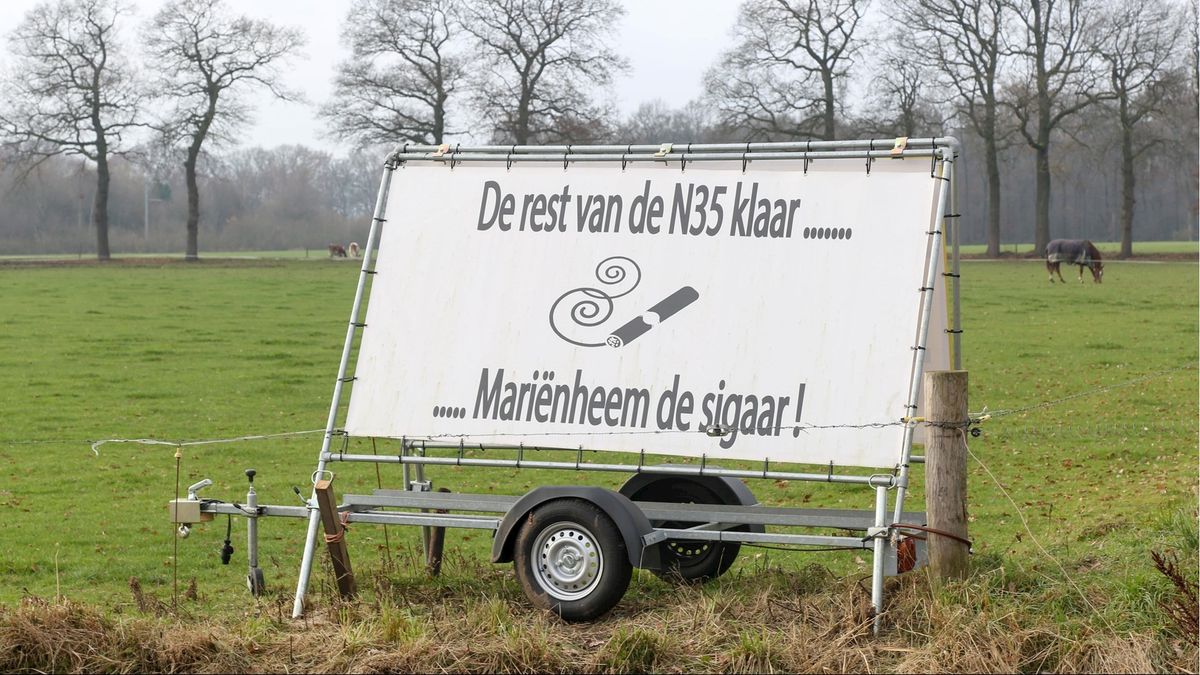 Gemeenteraad Raalte: rondweg om Mariënheem moet er komen
