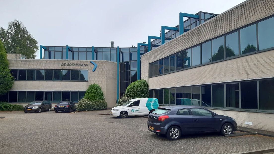 De locatie waar de opvang geregeld wordt.