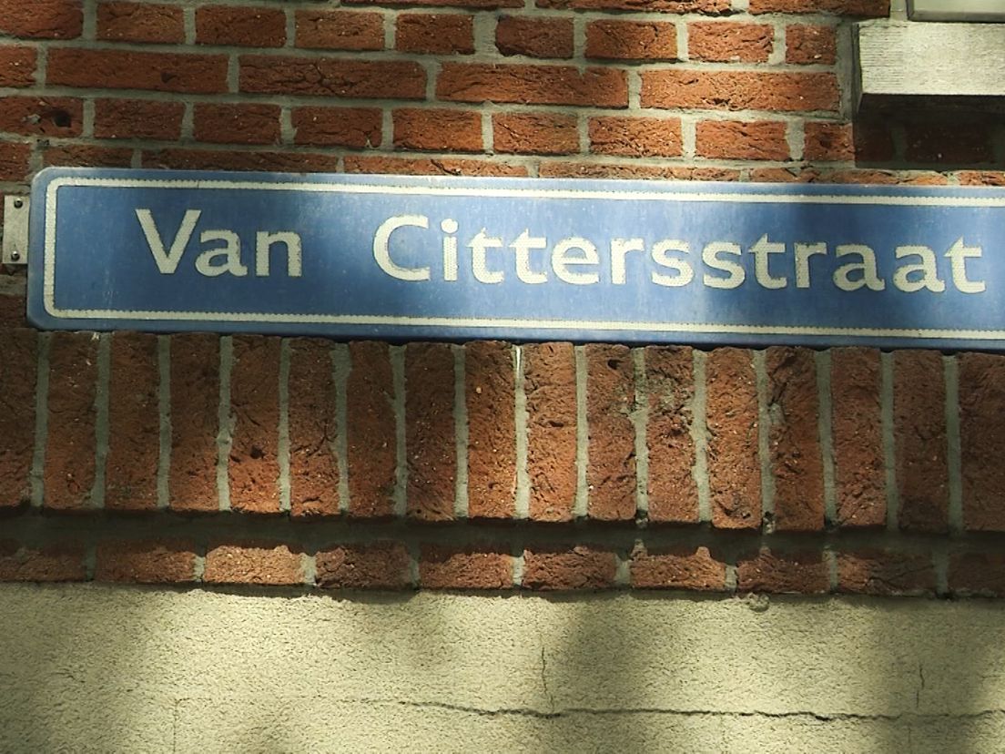 Van Citterstraat
