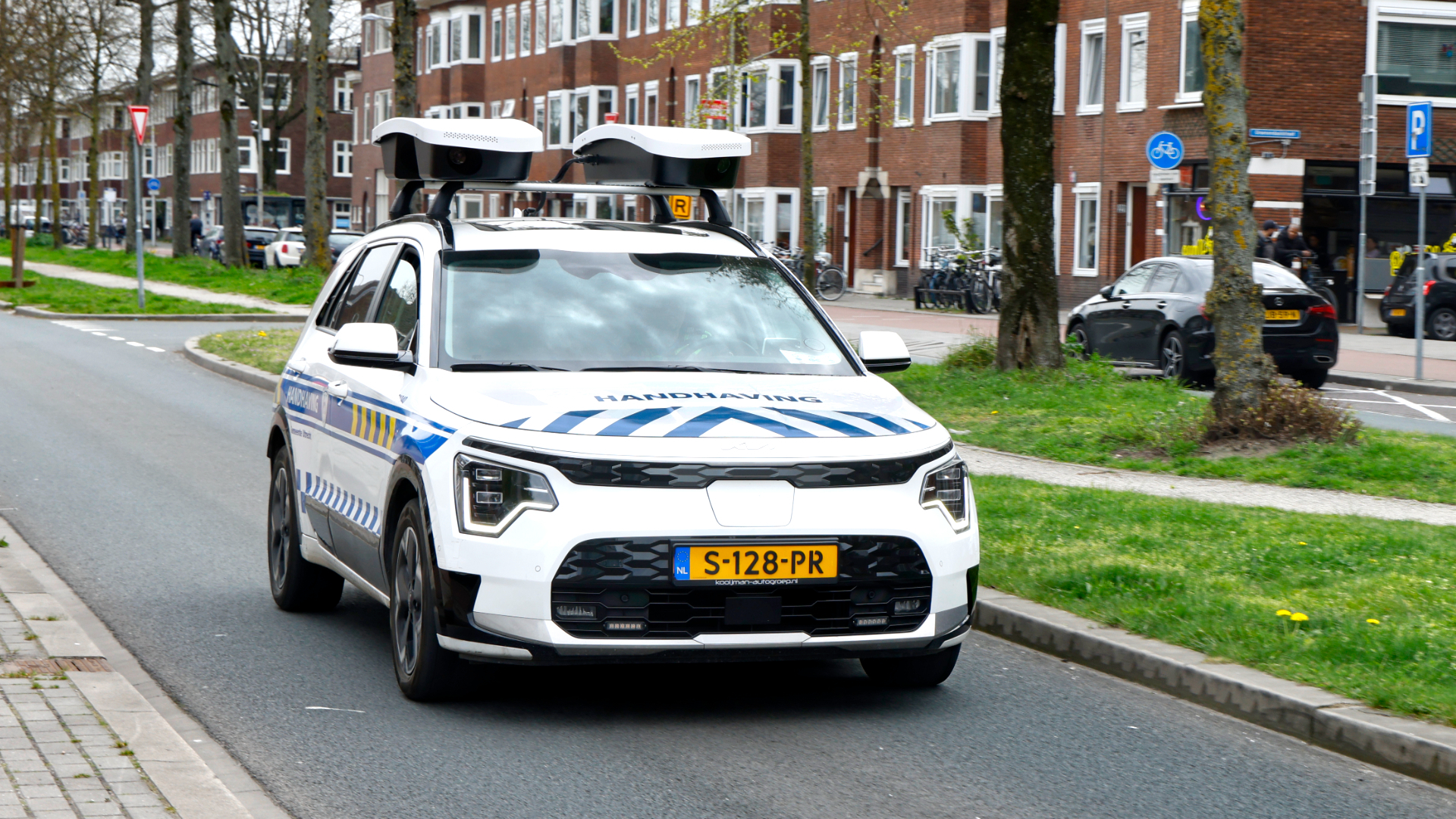 Debat over voorjaarsnota: Utrechtse mantelzorgers parkeren bijna gratis